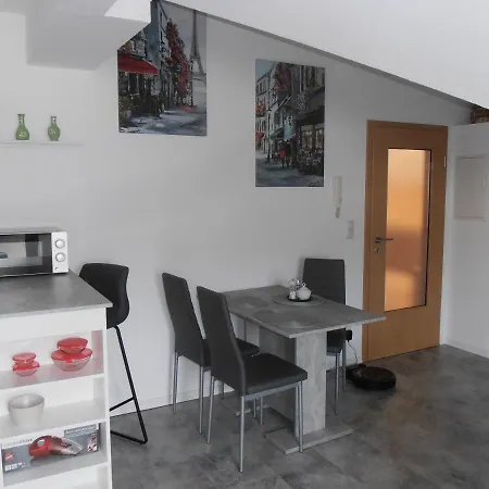 Apartment Nala Ii Trier