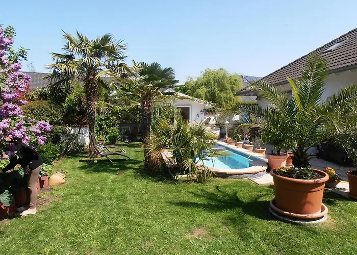 Nala Ii Apartament Trewir